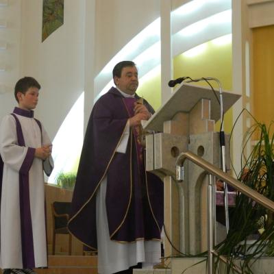 22-25 martie: Bacău: Misiuni populare în Parohia "Fericitul Ieremia"