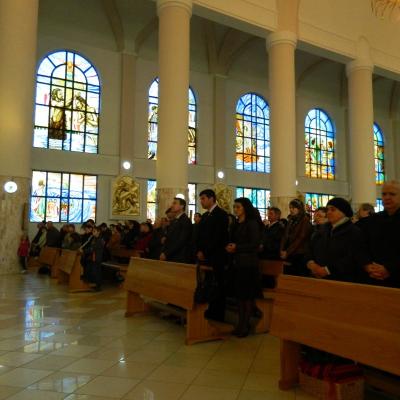 22-25 martie: Bacău: Misiuni populare în Parohia "Fericitul Ieremia"