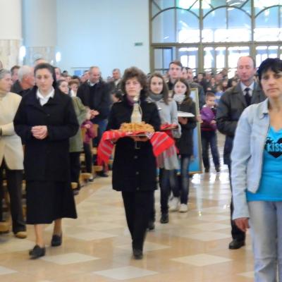 22-25 martie: Bacău: Misiuni populare în Parohia "Fericitul Ieremia"