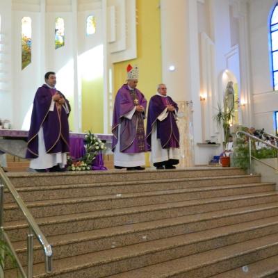 22-25 martie: Bacău: Misiuni populare în Parohia "Fericitul Ieremia"