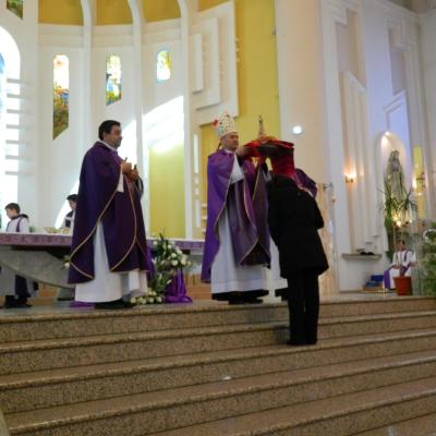 22-25 martie: Bacău: Misiuni populare în Parohia "Fericitul Ieremia"