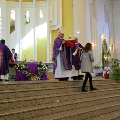 22-25 martie: Bacău: Misiuni populare în Parohia "Fericitul Ieremia"