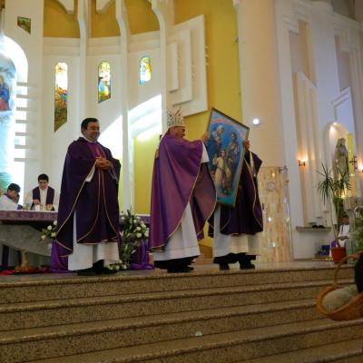 22-25 martie: Bacău: Misiuni populare în Parohia "Fericitul Ieremia"