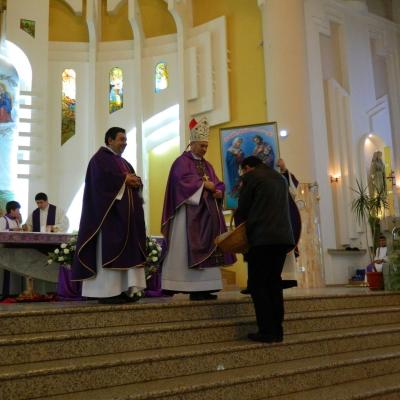 22-25 martie: Bacău: Misiuni populare în Parohia "Fericitul Ieremia"