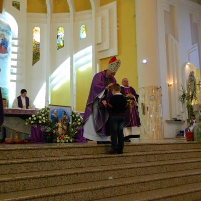 22-25 martie: Bacău: Misiuni populare în Parohia "Fericitul Ieremia"