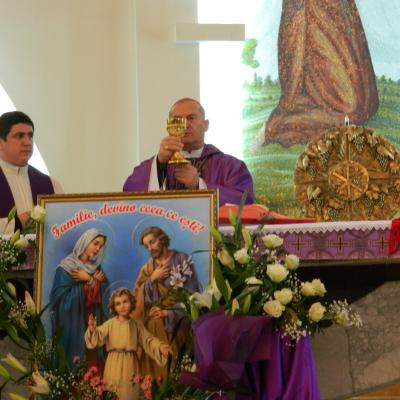 22-25 martie: Bacău: Misiuni populare în Parohia "Fericitul Ieremia"