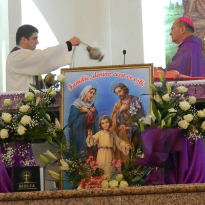 22-25 martie: Bacău: Misiuni populare în Parohia "Fericitul Ieremia"