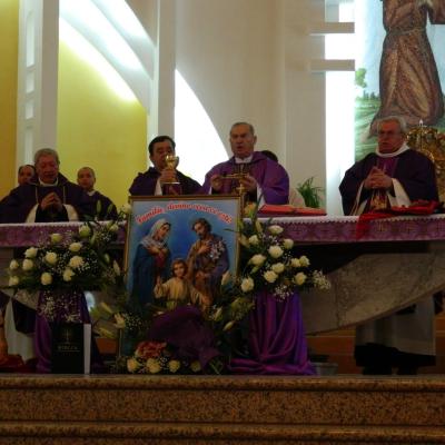 22-25 martie: Bacău: Misiuni populare în Parohia "Fericitul Ieremia"