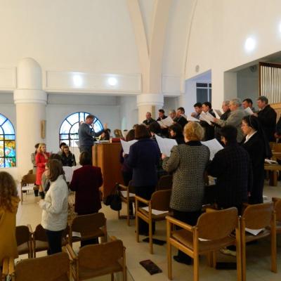 22-25 martie: Bacău: Misiuni populare în Parohia "Fericitul Ieremia"