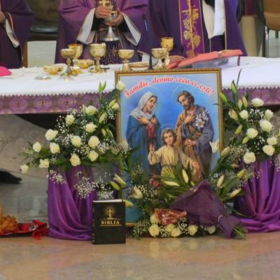 22-25 martie: Bacău: Misiuni populare în Parohia "Fericitul Ieremia"
