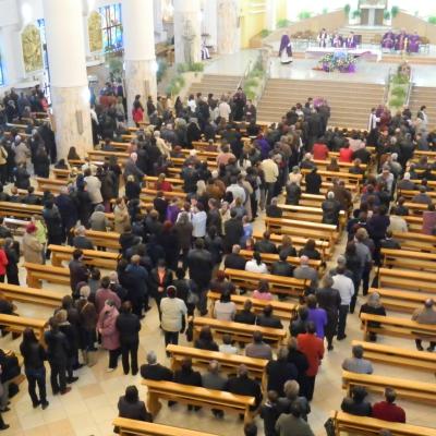 22-25 martie: Bacău: Misiuni populare în Parohia "Fericitul Ieremia"