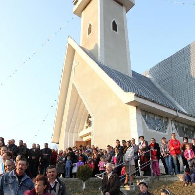 22-25 martie: Dofteana: Misiuni populare şi Peregrinatio Mariae
