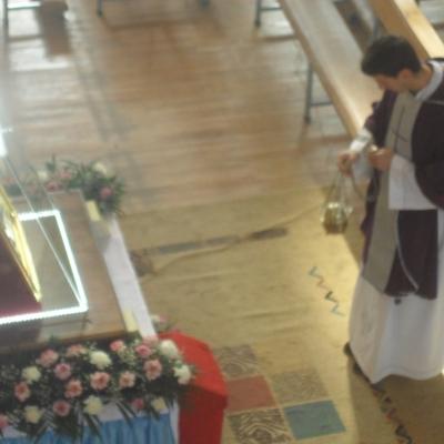 22-25 martie: Dofteana: Misiuni populare şi Peregrinatio Mariae