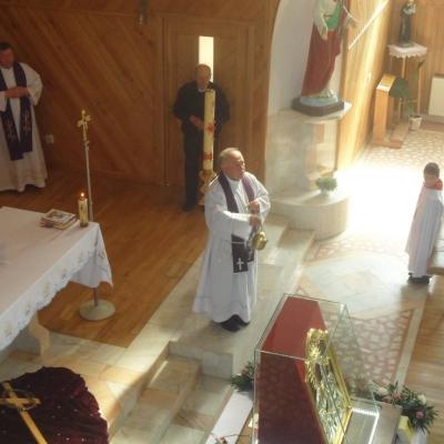 22-25 martie: Dofteana: Misiuni populare şi Peregrinatio Mariae