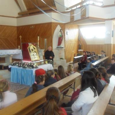 22-25 martie: Dofteana: Misiuni populare şi Peregrinatio Mariae