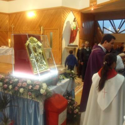 22-25 martie: Dofteana: Misiuni populare şi Peregrinatio Mariae