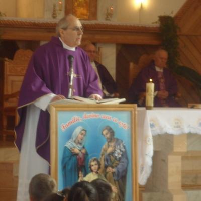 22-25 martie: Dofteana: Misiuni populare şi Peregrinatio Mariae
