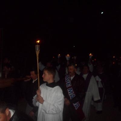 22-25 martie: Dofteana: Misiuni populare şi Peregrinatio Mariae