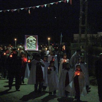 22-25 martie: Dofteana: Misiuni populare şi Peregrinatio Mariae