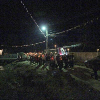 22-25 martie: Dofteana: Misiuni populare şi Peregrinatio Mariae