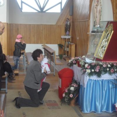 22-25 martie: Dofteana: Misiuni populare şi Peregrinatio Mariae