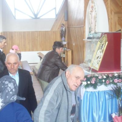 22-25 martie: Dofteana: Misiuni populare şi Peregrinatio Mariae