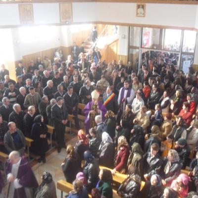 22-25 martie: Dofteana: Misiuni populare şi Peregrinatio Mariae