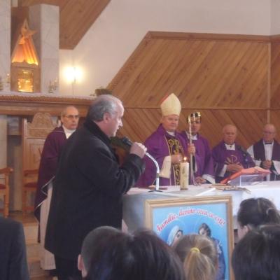 22-25 martie: Dofteana: Misiuni populare şi Peregrinatio Mariae