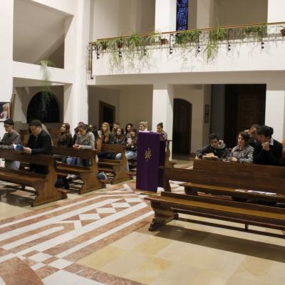 23-24 martie: Luncani: Schimbarea pentru libertate... cu tineri din Bacău