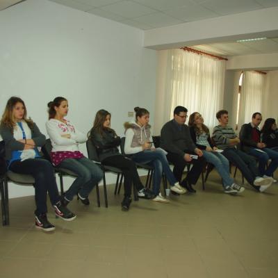 23-24 martie: Luncani: Schimbarea pentru libertate... cu tineri din Bacău