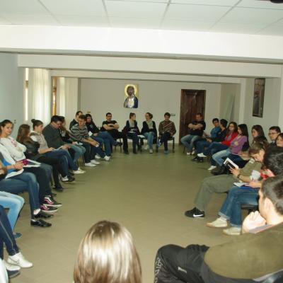 23-24 martie: Luncani: Schimbarea pentru libertate... cu tineri din Bacău