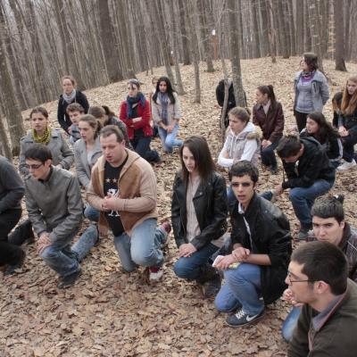 23-24 martie: Luncani: Schimbarea pentru libertate... cu tineri din Bacău