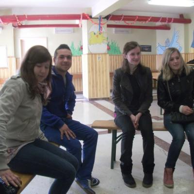 24 martie: Baraţi: Zi de reculegere pentru animatori ACC din zona Bacău