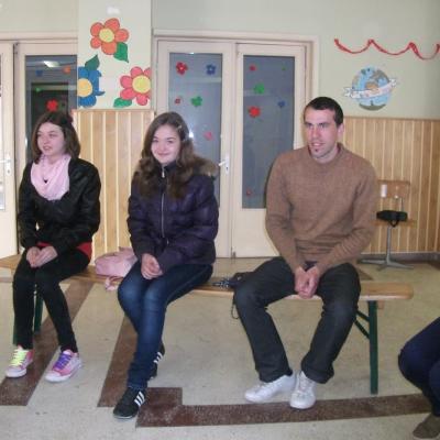 24 martie: Baraţi: Zi de reculegere pentru animatori ACC din zona Bacău