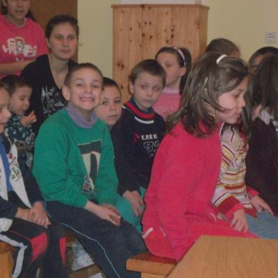 24 martie: Baraţi: Zi de reculegere pentru animatori ACC din zona Bacău