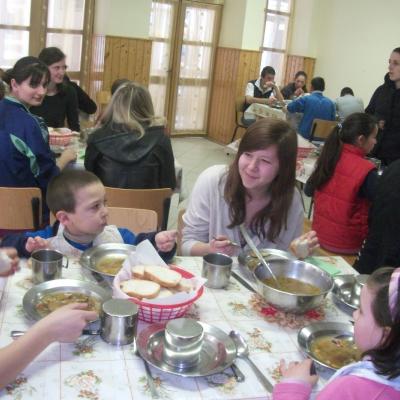 24 martie: Baraţi: Zi de reculegere pentru animatori ACC din zona Bacău