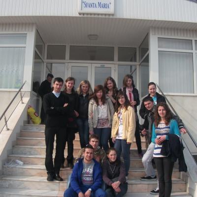 24 martie: Baraţi: Zi de reculegere pentru animatori ACC din zona Bacău