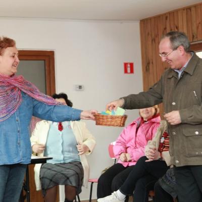 24 martie: Luncani: Întâlnirea cu Cristos ne transformă viaţa