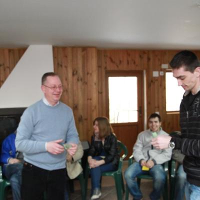 24 martie: Luncani: Întâlnirea cu Cristos ne transformă viaţa