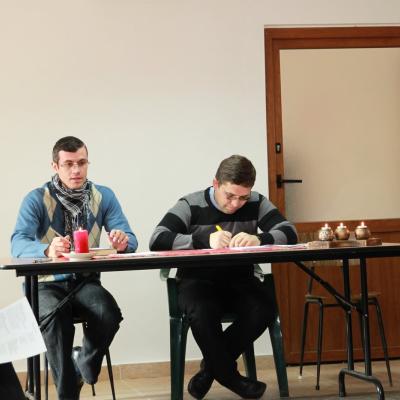 24 martie: Luncani: Întâlnirea cu Cristos ne transformă viaţa