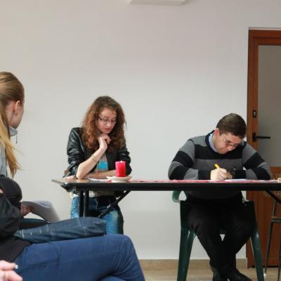 24 martie: Luncani: Întâlnirea cu Cristos ne transformă viaţa