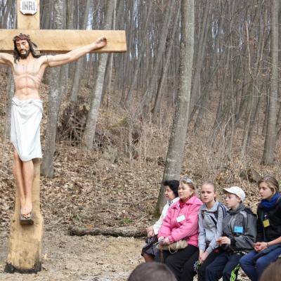 24 martie: Luncani: Întâlnirea cu Cristos ne transformă viaţa