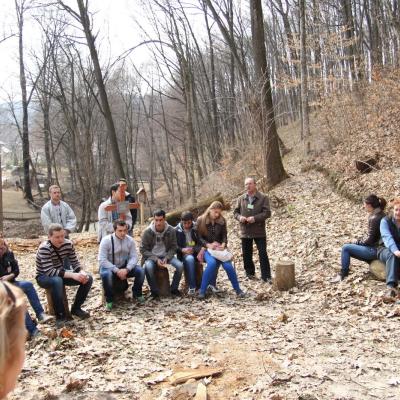 24 martie: Luncani: Întâlnirea cu Cristos ne transformă viaţa