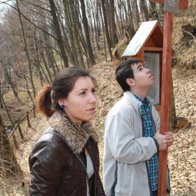 24 martie: Luncani: Întâlnirea cu Cristos ne transformă viaţa