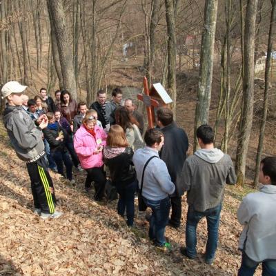 24 martie: Luncani: Întâlnirea cu Cristos ne transformă viaţa