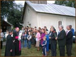 Ceremonia de primire