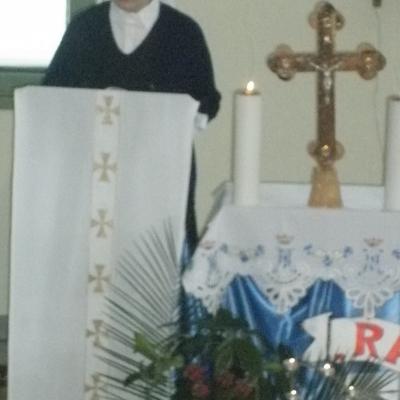 25 martie: Traian (NT): Trei tinere slujitoare ale Marelui Preot