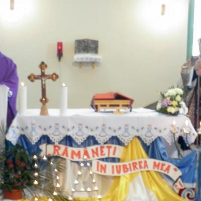 25 martie: Traian (NT): Trei tinere slujitoare ale Marelui Preot