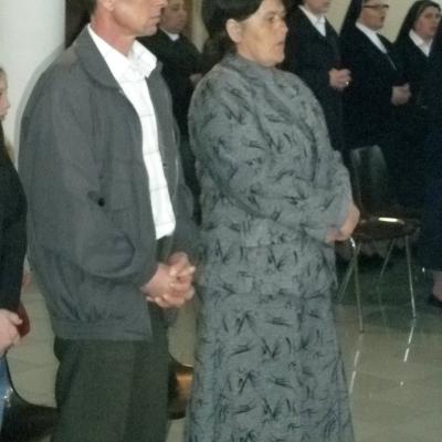 25 martie: Traian (NT): Trei tinere slujitoare ale Marelui Preot