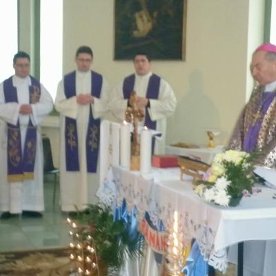 25 martie: Traian (NT): Trei tinere slujitoare ale Marelui Preot